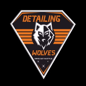Detailing Wolves Crest